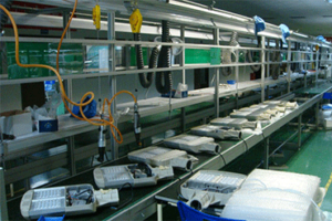 Assembly line Conveyors India