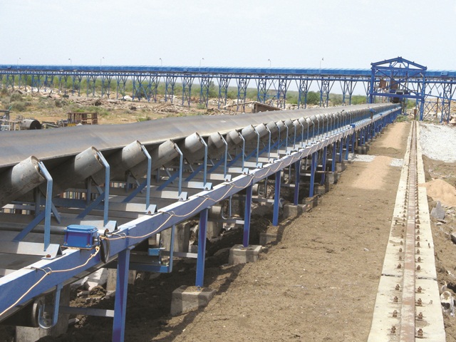 Trough Conveyors India