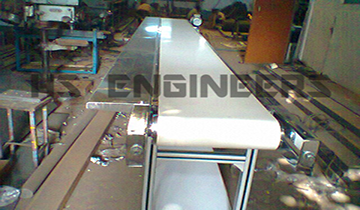 SS Assembly line conveyor suppliers